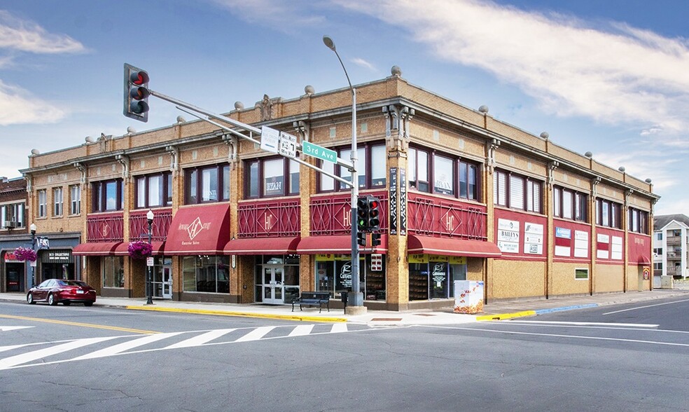 302 E Howard St, Hibbing, MN en alquiler - Foto del edificio - Imagen 1 de 10