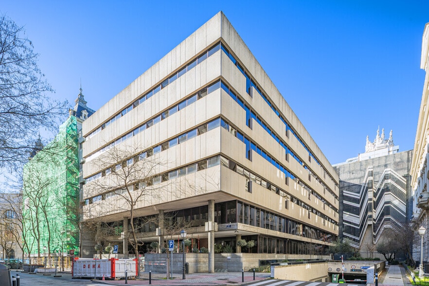 Calle de Alfonso XI, 6, Madrid, Madrid en alquiler - Foto principal - Imagen 1 de 3