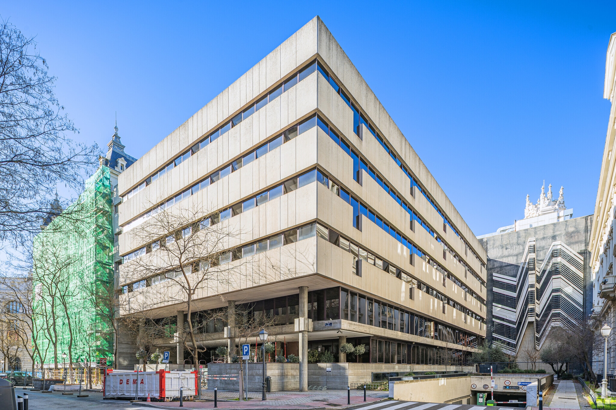 Calle de Alfonso XI, 6, Madrid, Madrid en alquiler Foto principal- Imagen 1 de 4