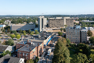 447 Centre St, Newton, MA - VISTA AÉREA  vista de mapa - Image1