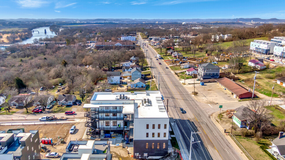 2200 Buena Vista Pike, Nashville, TN en alquiler - Foto del edificio - Imagen 2 de 8