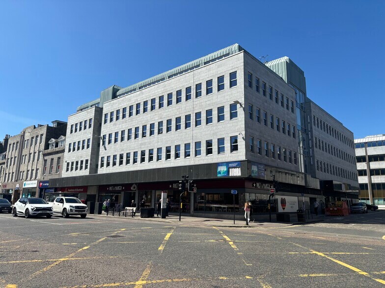 252 Union St, Aberdeen en alquiler - Foto del edificio - Imagen 2 de 19