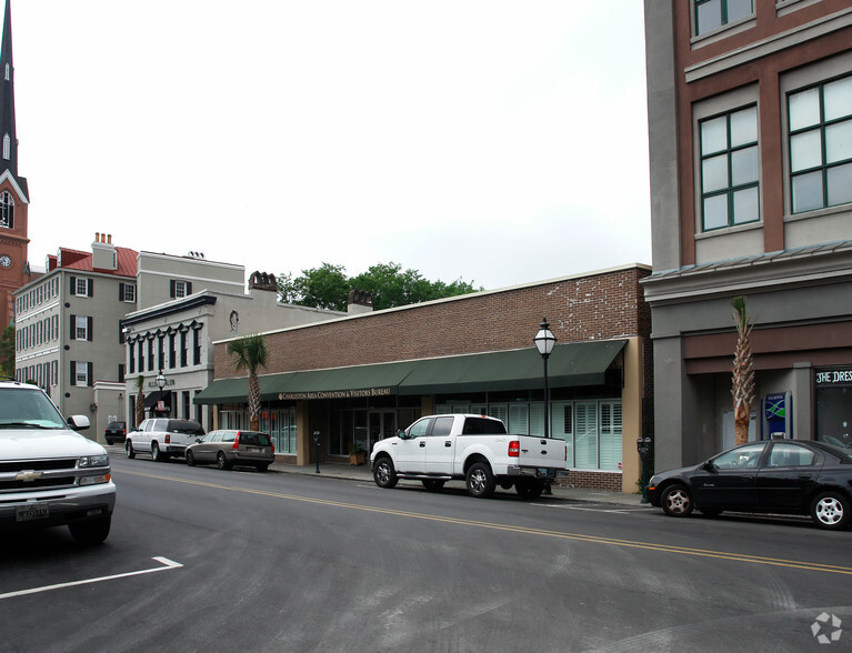 423 King St, Charleston, SC en alquiler - Foto del edificio - Imagen 3 de 5