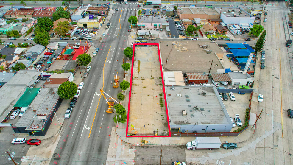 4444 E Olympic Blvd, Los Angeles, CA en venta - Foto del edificio - Imagen 3 de 11