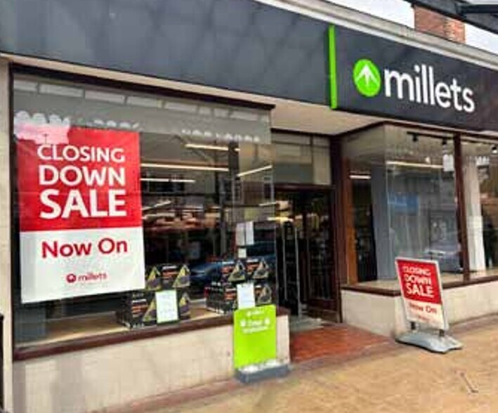 15-17 Market St, Eastleigh en venta - Foto del edificio - Imagen 2 de 4