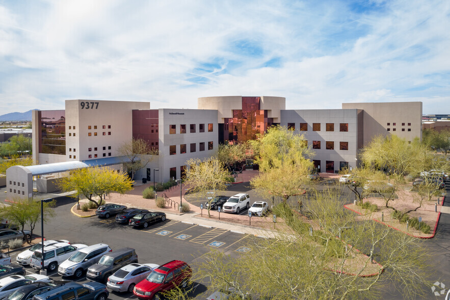 9377 E Bell Rd, Scottsdale, AZ en alquiler - Foto del edificio - Imagen 1 de 4