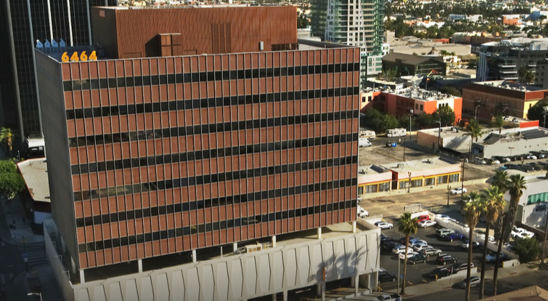 6464 W Sunset, Hollywood, CA en alquiler - Foto del edificio - Imagen 1 de 14