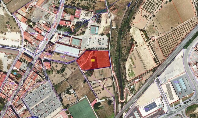 Más detalles de Camí el Vado III, 9, El Vendrell - Terreno en venta