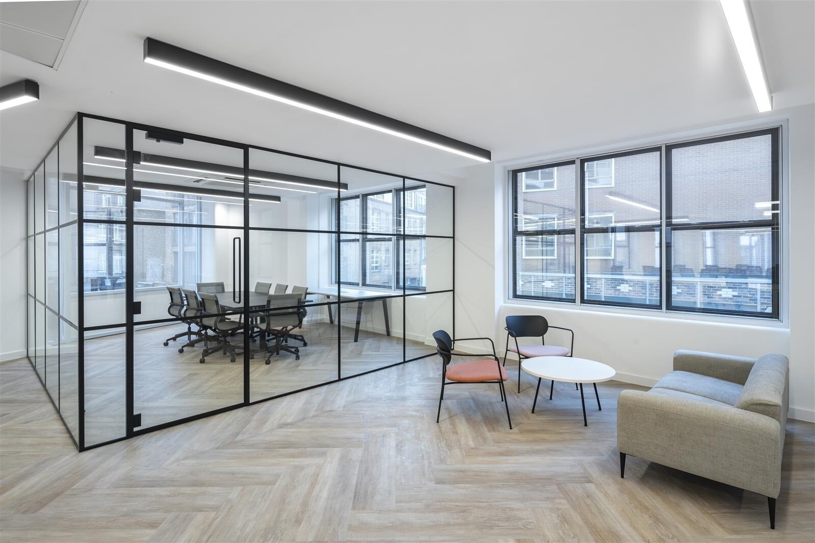 9-10 Mallow St, London en alquiler Foto del interior- Imagen 1 de 4