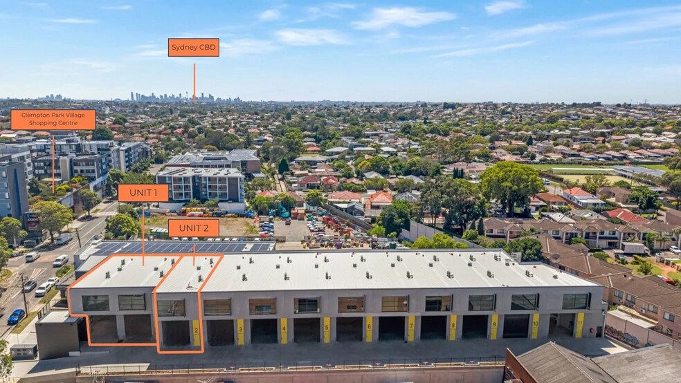 16-18 Harp St, Campsie en alquiler - Foto principal - Imagen 1 de 5