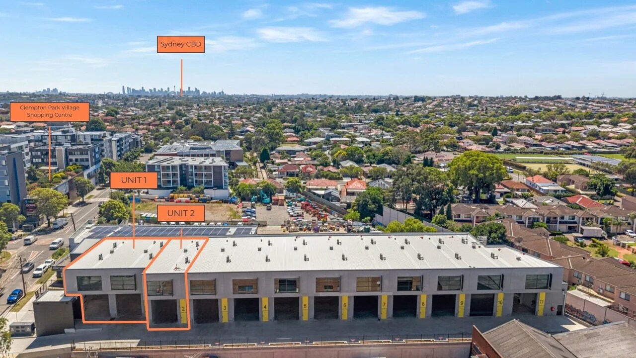 16-18 Harp St, Campsie en alquiler Foto principal- Imagen 1 de 6