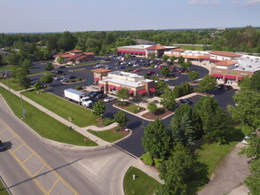 State St, Lemont, IL - VISTA AÉREA  vista de mapa