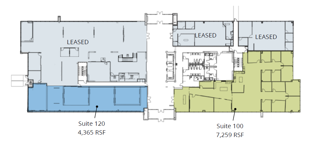 1800 W Ashton Blvd, Lehi, UT en alquiler Plano de la planta- Imagen 1 de 1