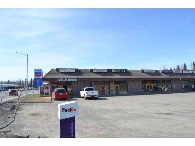 34851 Kenai Spur Hwy, Soldotna, AK en alquiler - Foto principal - Imagen 1 de 13