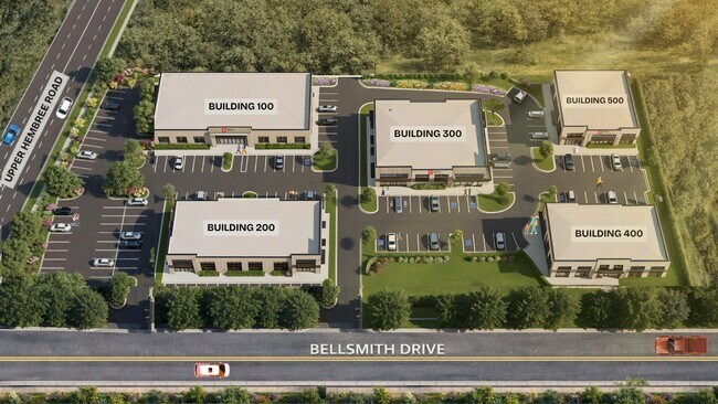 Más detalles de 1300 Upper Hembree Rd, Roswell, GA - Oficina en alquiler