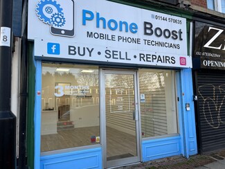 Más detalles de 133 Upperthorpe Rd, Sheffield - Local en alquiler