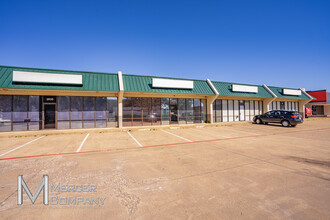 2837-2849 Galleria Dr, Arlington, TX en alquiler Foto del edificio- Imagen 1 de 7