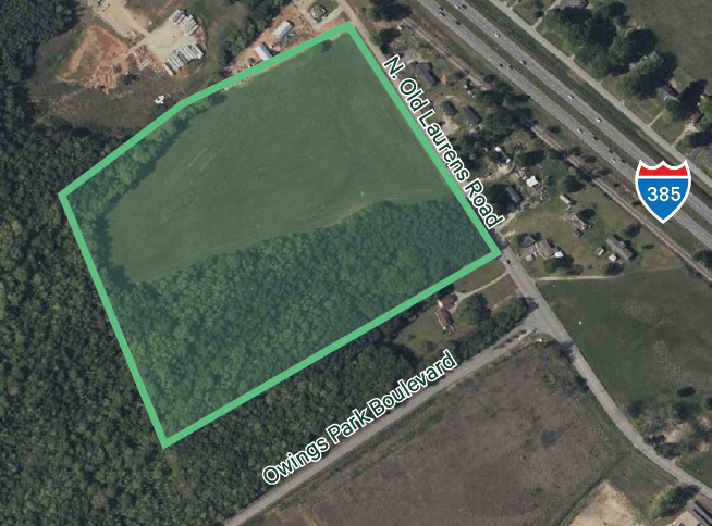 00 N. Old Laurens Road, Gray Court, SC en venta Foto principal- Imagen 1 de 2