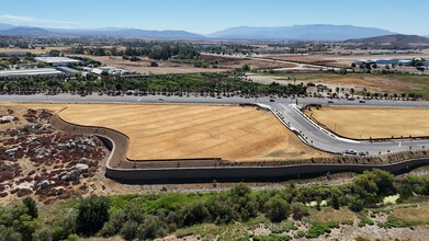 Parcel 4 Willow Springs, Murrieta, CA - VISTA AÉREA  vista de mapa - Image1