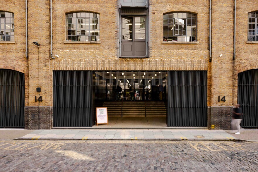 14 Gowers Walk, London en alquiler - Foto del edificio - Imagen 3 de 41
