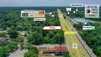 Más detalles para 18801 N US Highway 41, Lutz, FL - Terrenos en venta