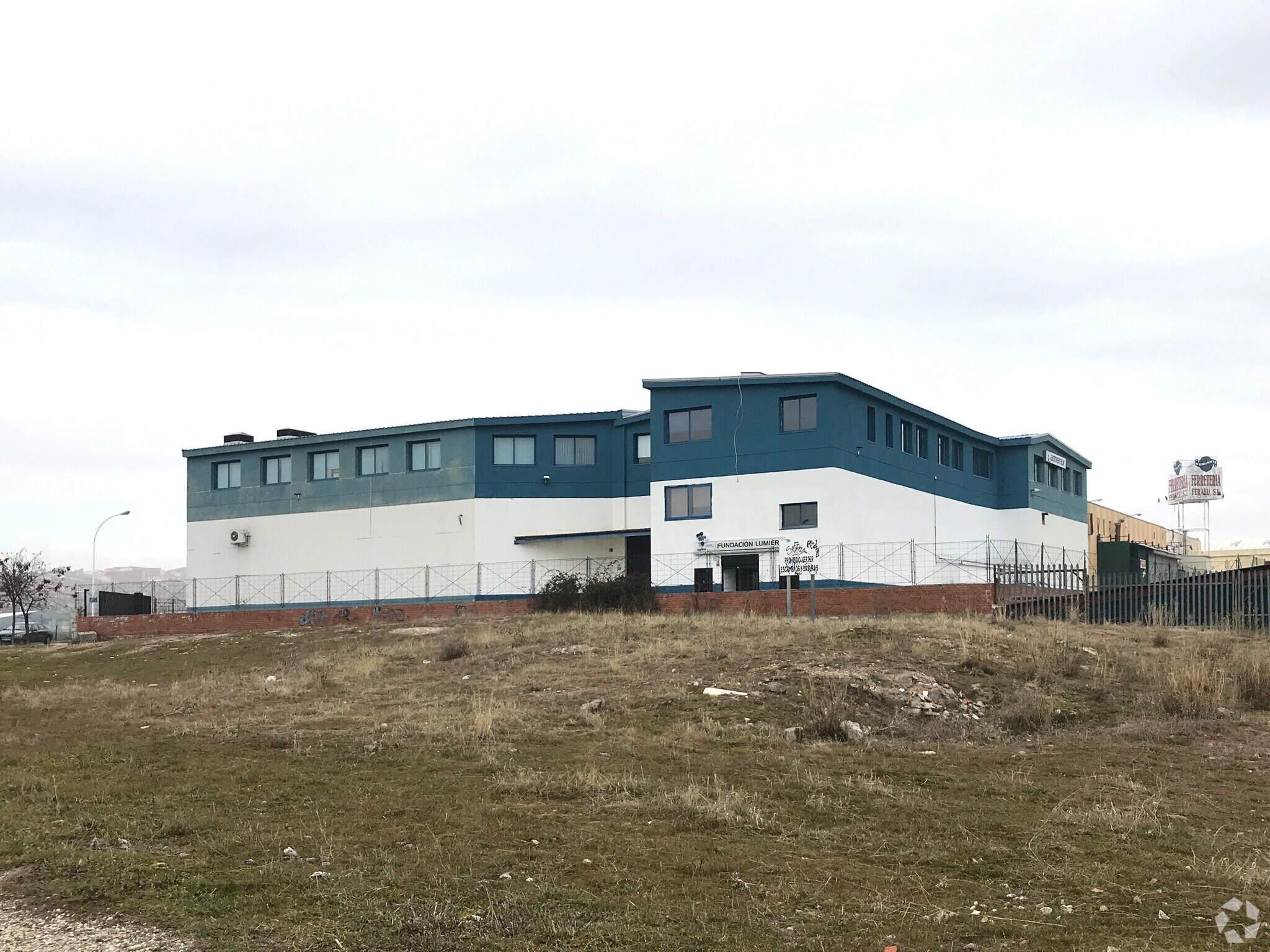 Nave en Colmenar Viejo, Madrid en alquiler Foto principal- Imagen 1 de 4