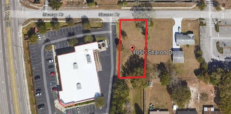 1050 Sharon Dr, Lakeland, FL en venta - Foto del edificio - Imagen 2 de 4