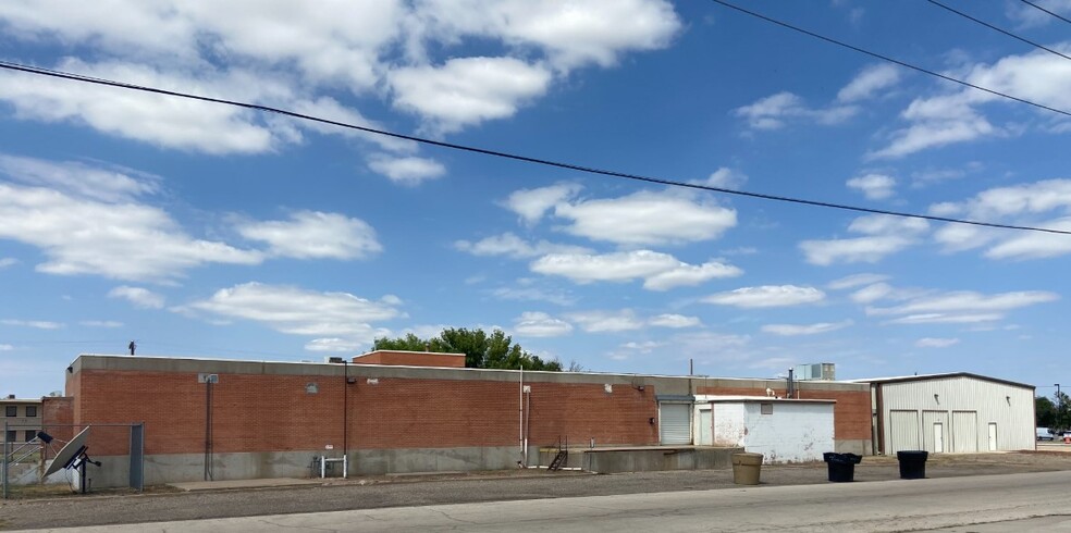 1 W Earl Cummings Loop, Roswell, NM en alquiler - Foto del edificio - Imagen 2 de 10