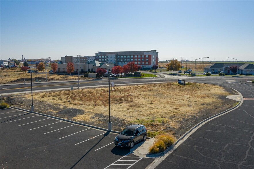 1571 Yonezawa Blvd, Moses Lake, WA en venta - Foto del edificio - Imagen 2 de 5