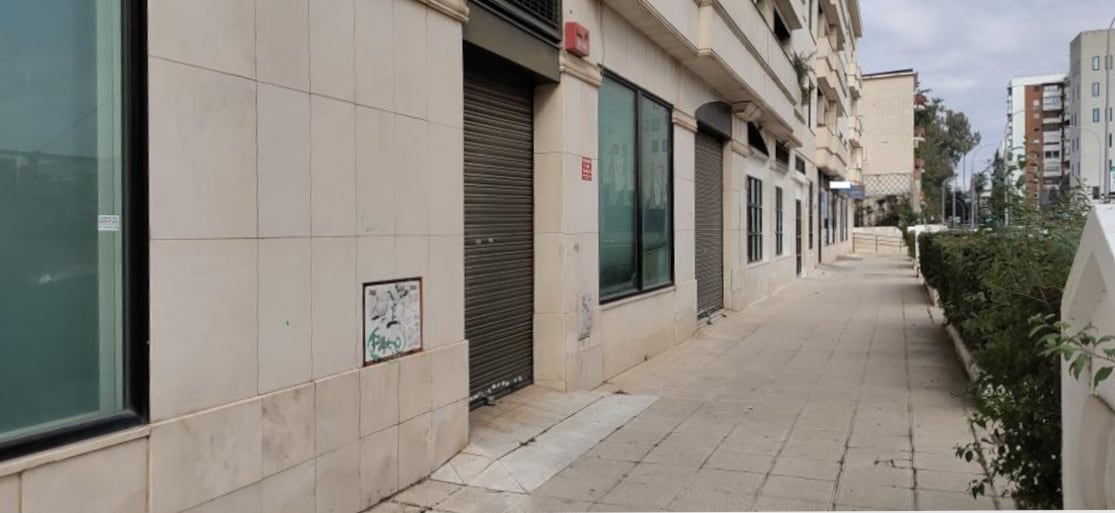 Edificio residencial en Sevilla, Sevilla en venta Foto del edificio- Imagen 1 de 2