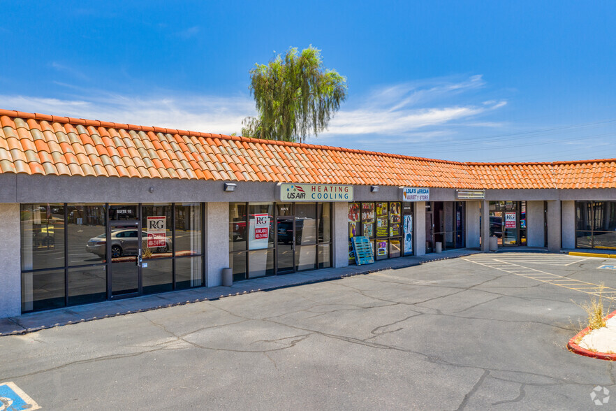 8021 N 43rd Ave, Phoenix, AZ en alquiler - Foto del edificio - Imagen 3 de 5