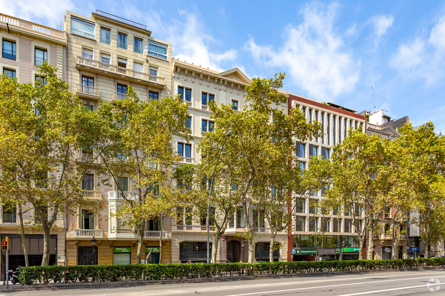 Oficinas en Barcelona, Barcelona en alquiler - Foto del edificio - Imagen 3 de 5