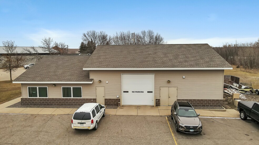 3308 5th St S, Waite Park, MN en alquiler - Foto del edificio - Imagen 3 de 5