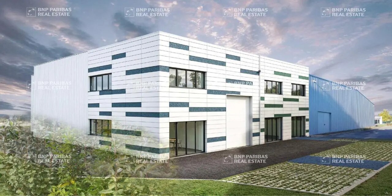 Flex en Saint-Herblain en venta Foto del edificio- Imagen 1 de 2