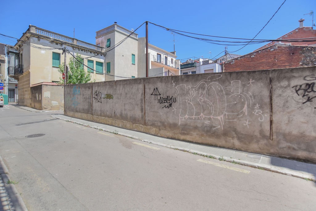 Carrer de Sant Francesc, 2, Sant Celoni, Barcelona en venta Plano de la planta- Imagen 1 de 19