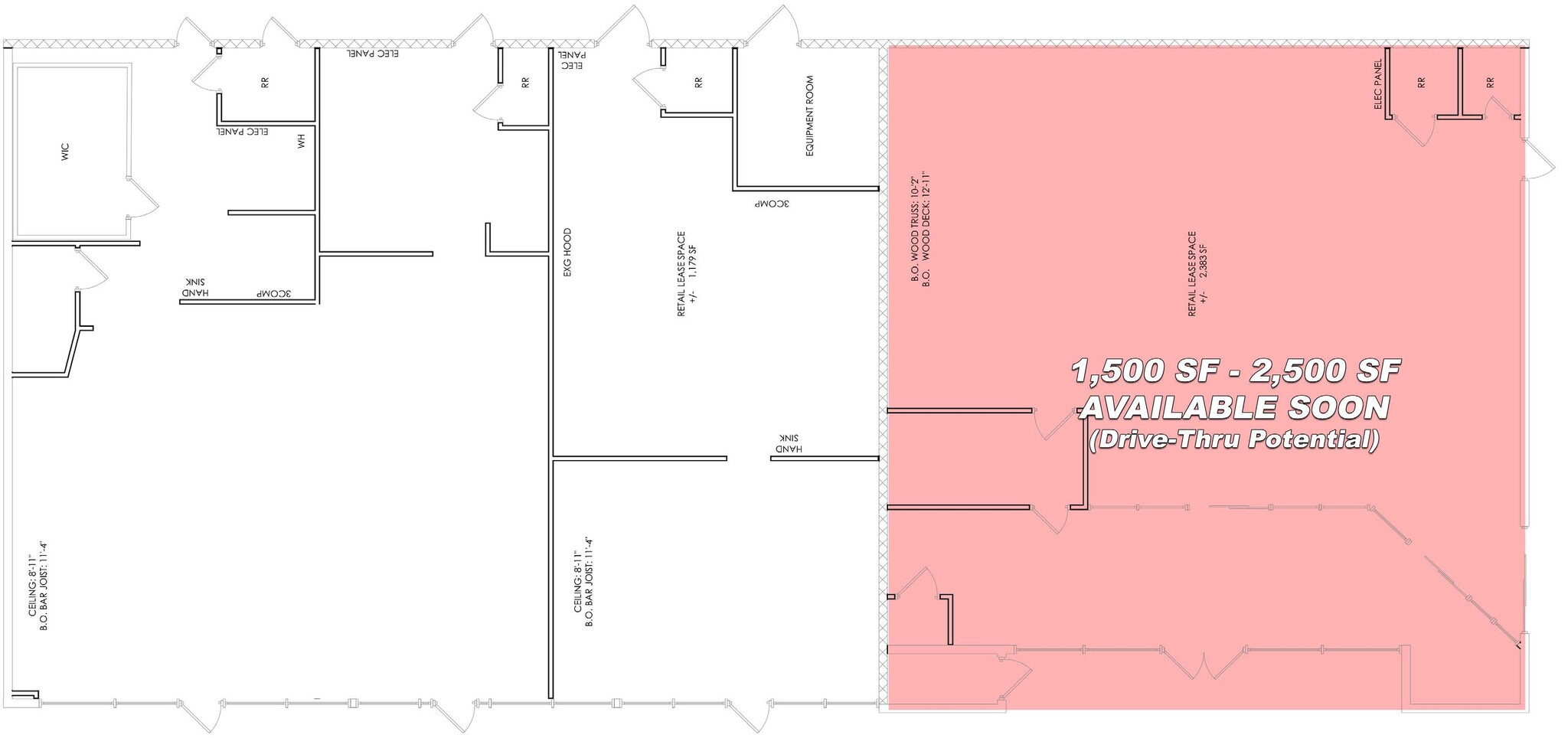 106 N Cedar Ridge Dr, Duncanville, TX en alquiler Plano de la planta- Imagen 1 de 1