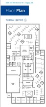 333 96th Ave NE, Calgary, AB en alquiler Plano de la planta- Imagen 1 de 4