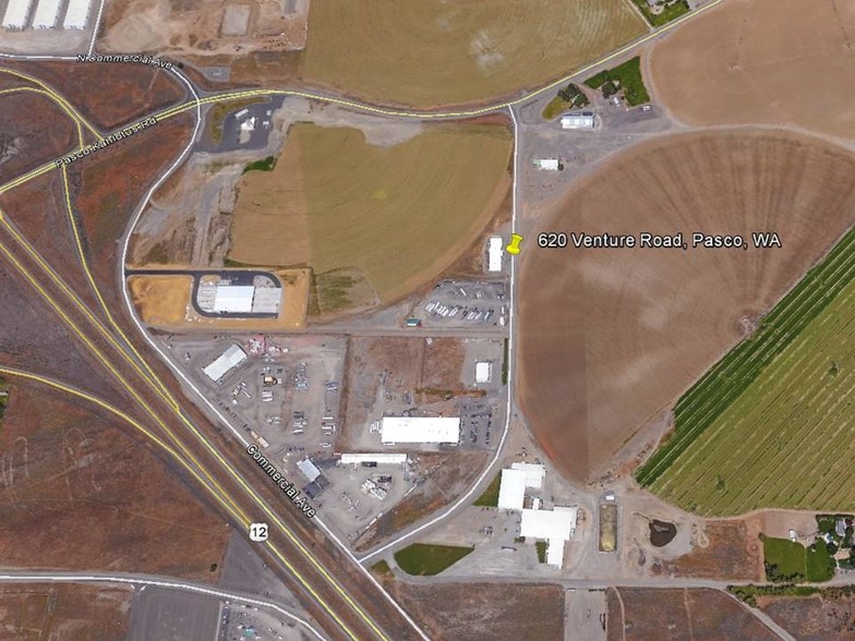 620 N Venture Rd, Pasco, WA en alquiler - Foto del edificio - Imagen 2 de 13