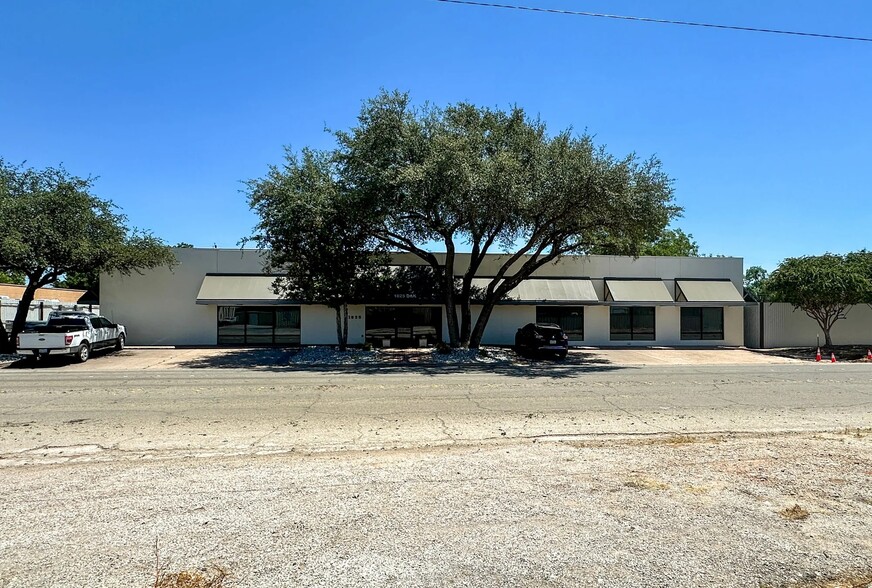 1025 Oak St, Abilene, TX en alquiler - Foto del edificio - Imagen 1 de 18