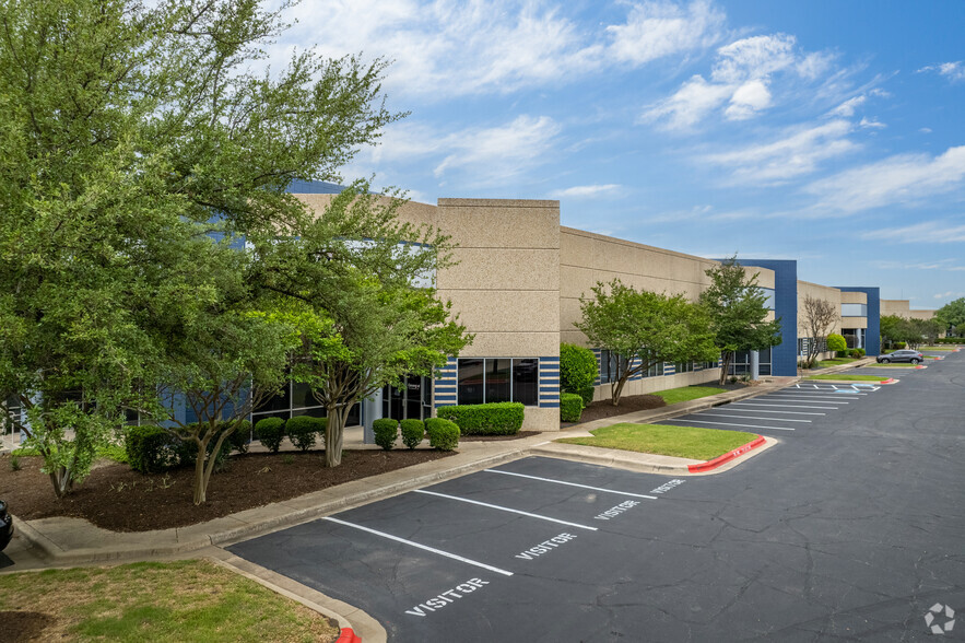 1835 Kramer Ln, Austin, TX en alquiler - Foto del edificio - Imagen 2 de 5