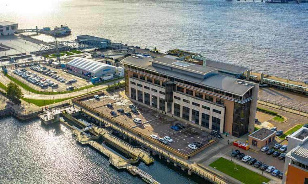 8 Princes Parade, Liverpool en alquiler - Foto del edificio - Imagen 2 de 15