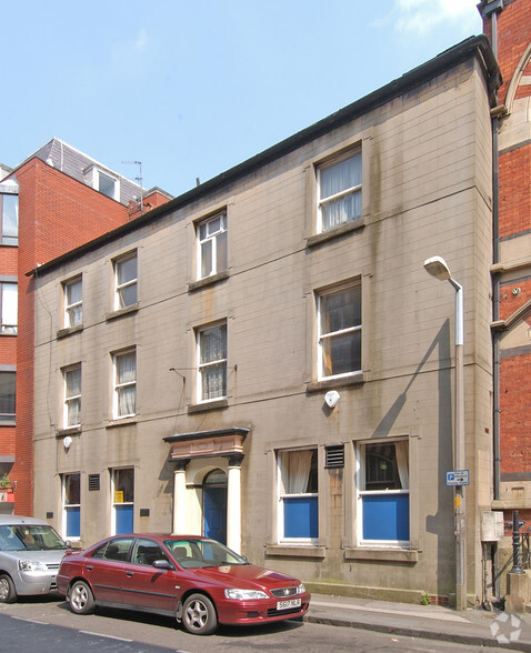 23-25 Mawdsley St, Bolton en alquiler - Foto del edificio - Imagen 3 de 4