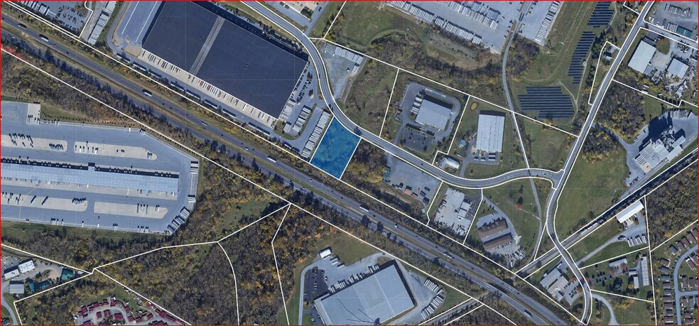 Hunters Green Pkwy Pky, Hagerstown, MD en venta - Foto del edificio - Imagen 3 de 5