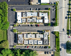 4130-4158 S Harvard Ave, Tulsa, OK - vista aérea  vista de mapa