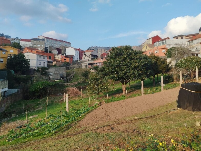 Rúa Ramón Nieto, S/N, Vigo, Pontevedra en venta - Vista aérea - Imagen 1 de 9