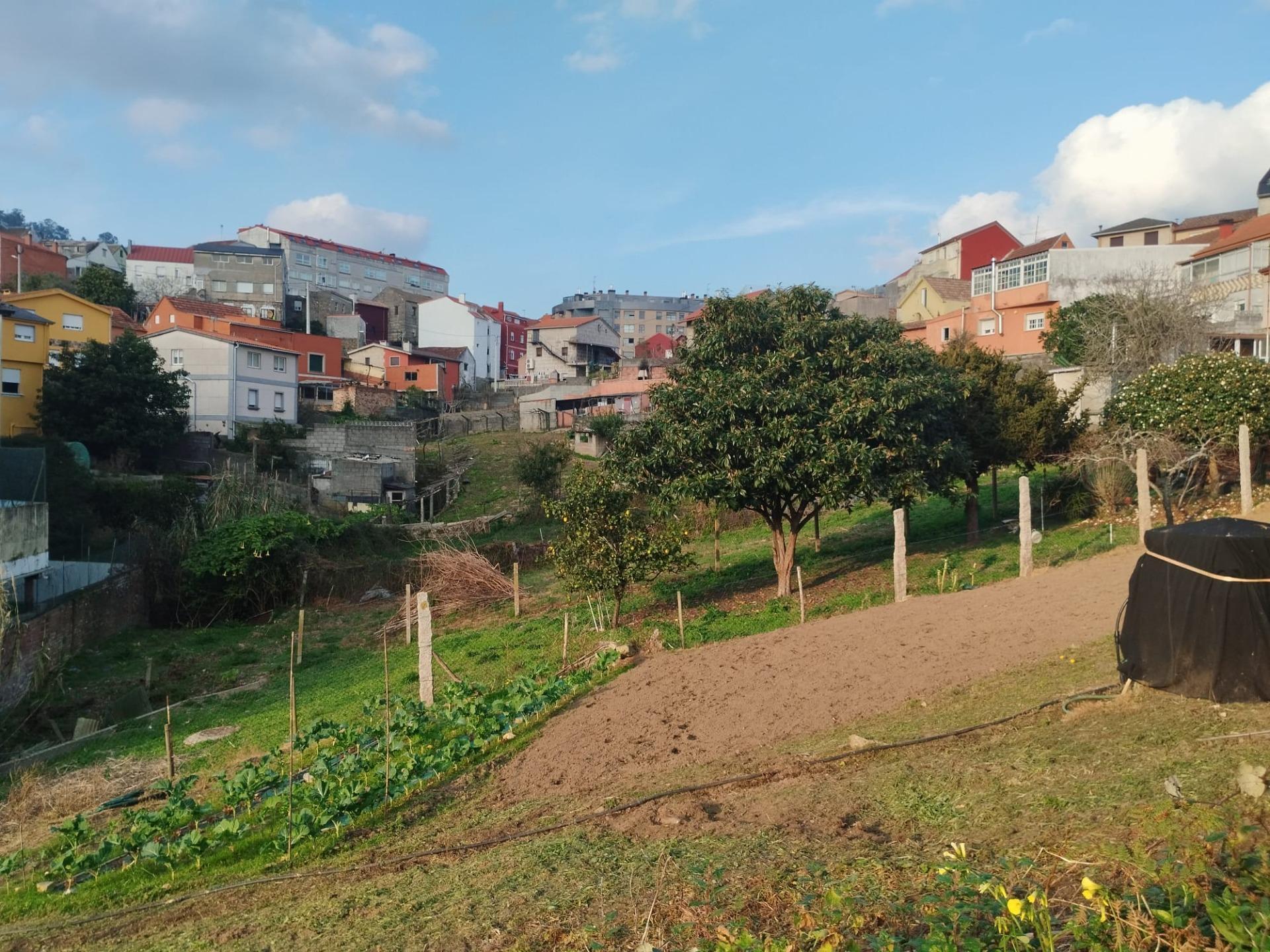 Rúa Ramón Nieto, S/N, Vigo, Pontevedra en venta Vista aérea- Imagen 1 de 10