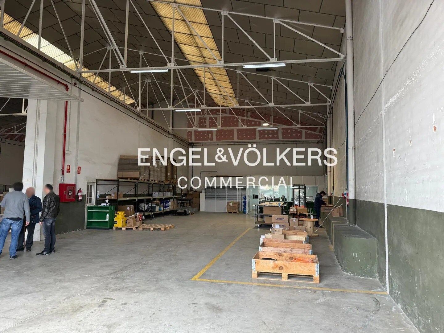 Nave en Sabadell, Barcelona en venta Foto principal- Imagen 1 de 1