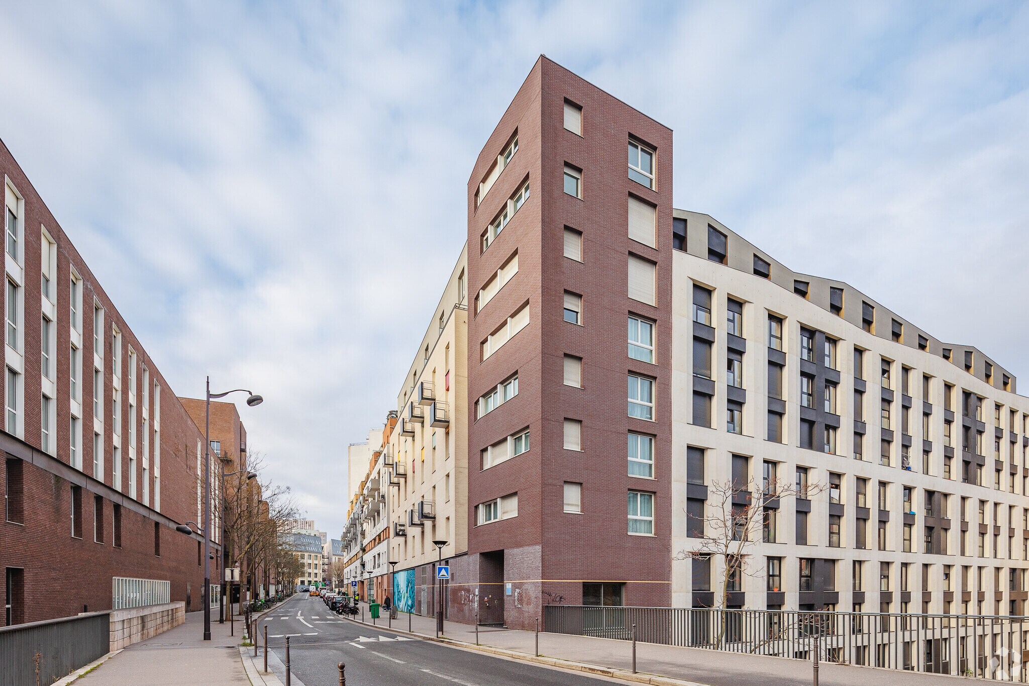 58 Rue Du Dessous Des Berges, Paris en alquiler Foto principal- Imagen 1 de 20