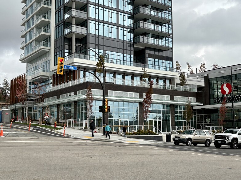 501 Nelson St, Coquitlam, BC en venta - Foto del edificio - Imagen 2 de 15