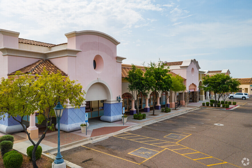 30815-30853 N Cave Creek Rd, Cave Creek, AZ en venta - Foto del edificio - Imagen 3 de 4